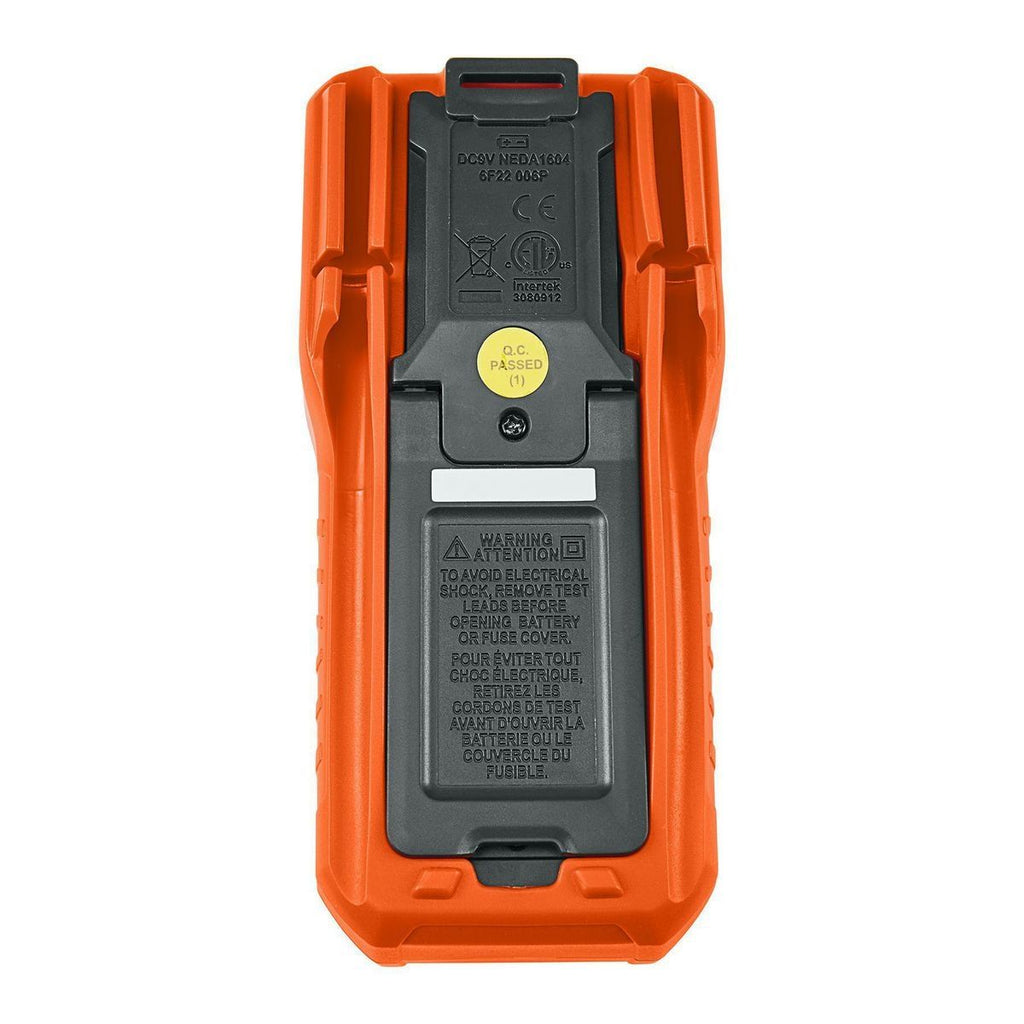 TRMS Multimeter F6198