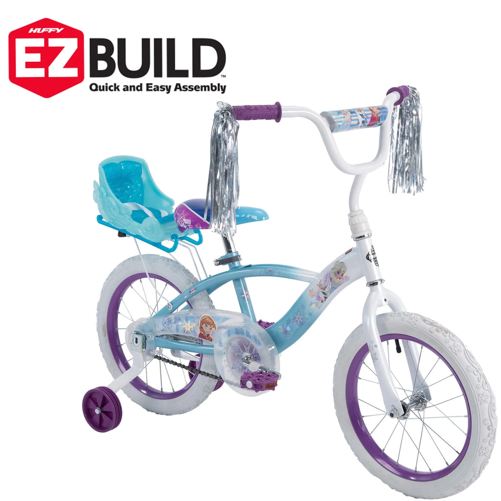 16-inch Girls' Bike V534