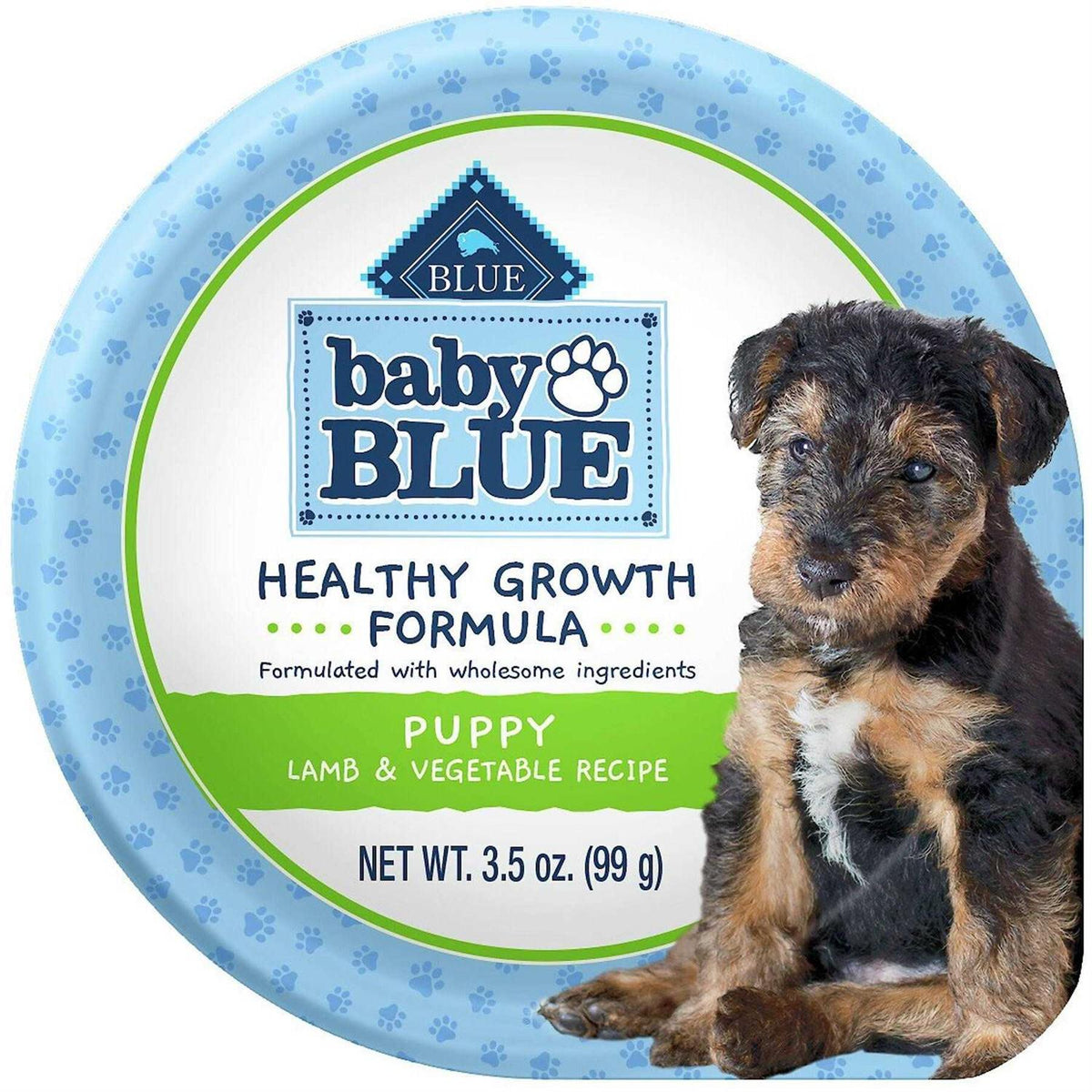 Natural Puppy Wet Dog Food X38299