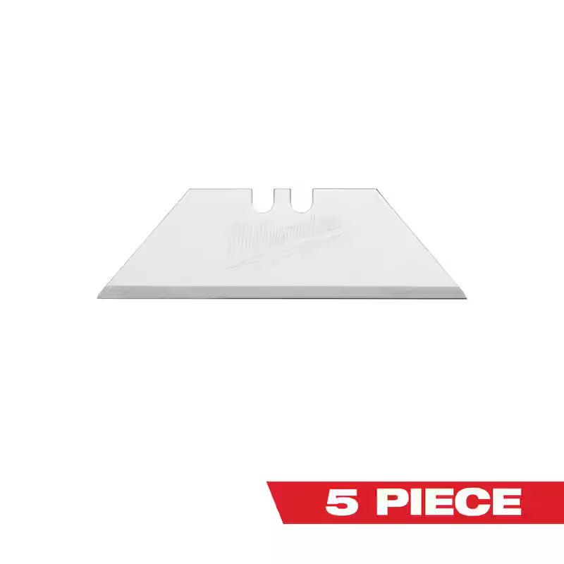Utility Blades 5-Pack D520358