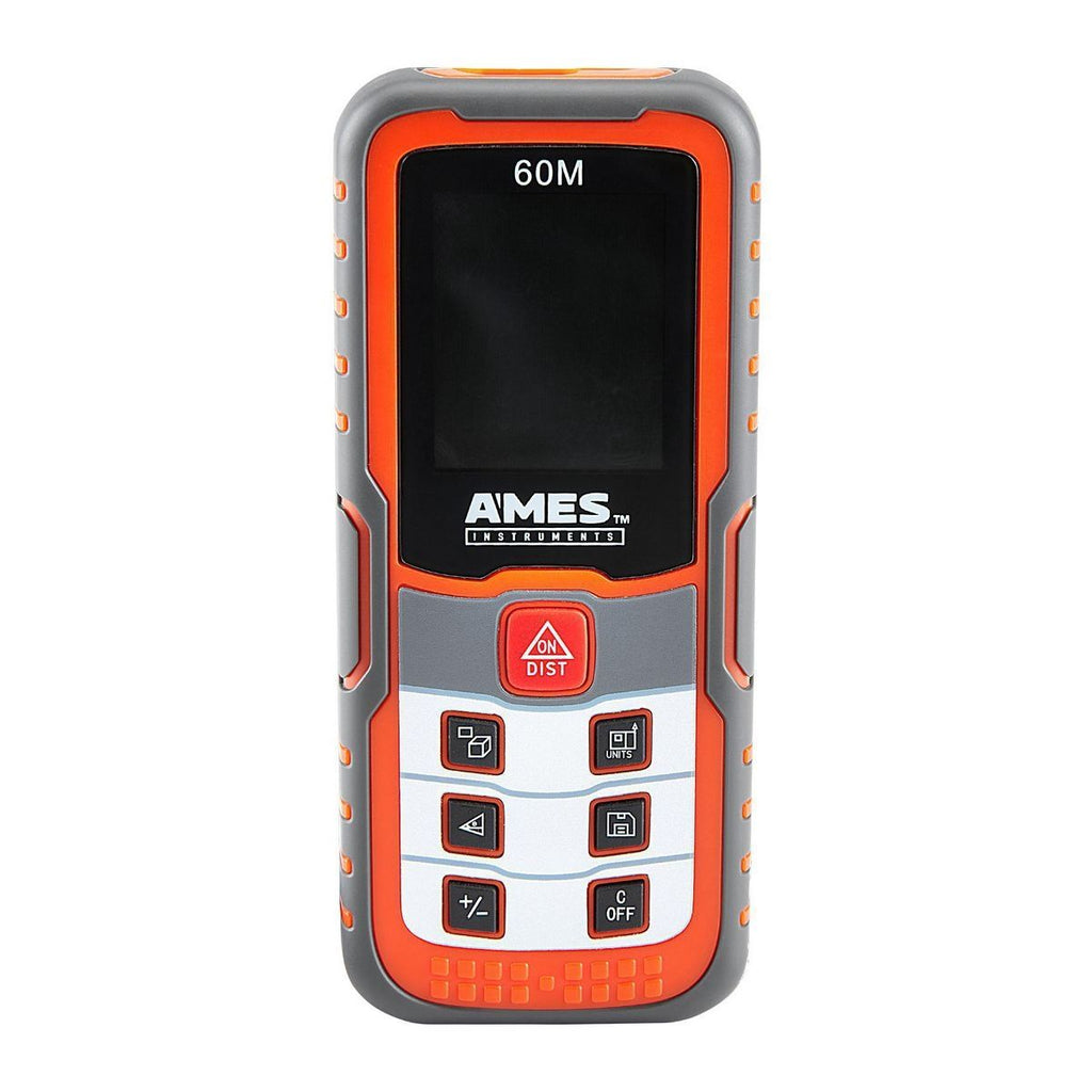 200 Ft. Laser Distance Meter J11244