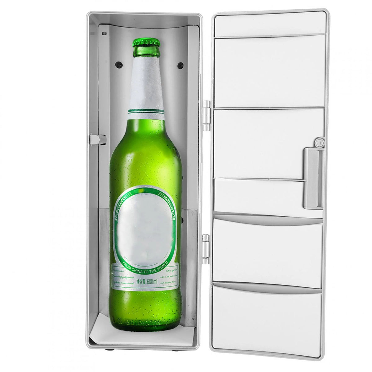 Portable Mini Fridge Freezer O302448