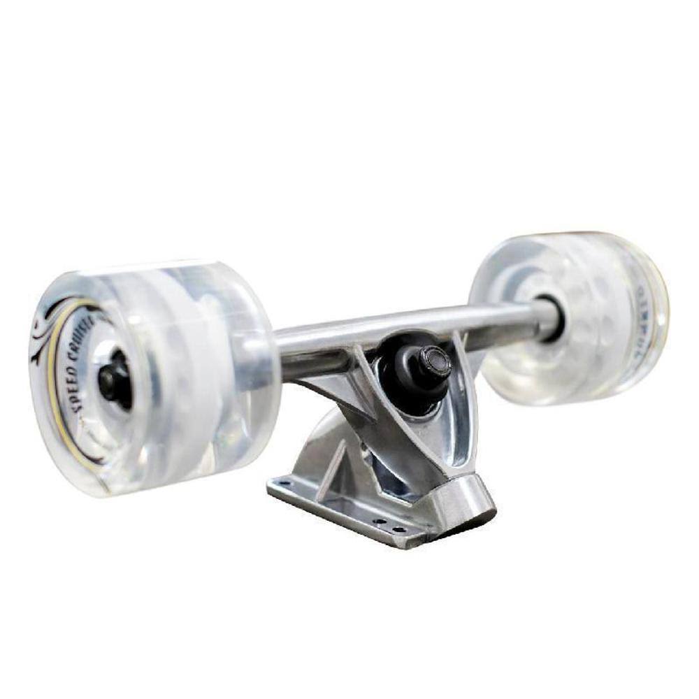 Drop Through Longboard Complete J575