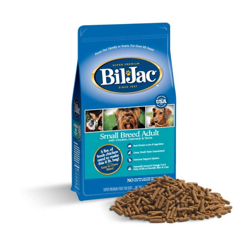 Small Breed Adult Dog Food A8222