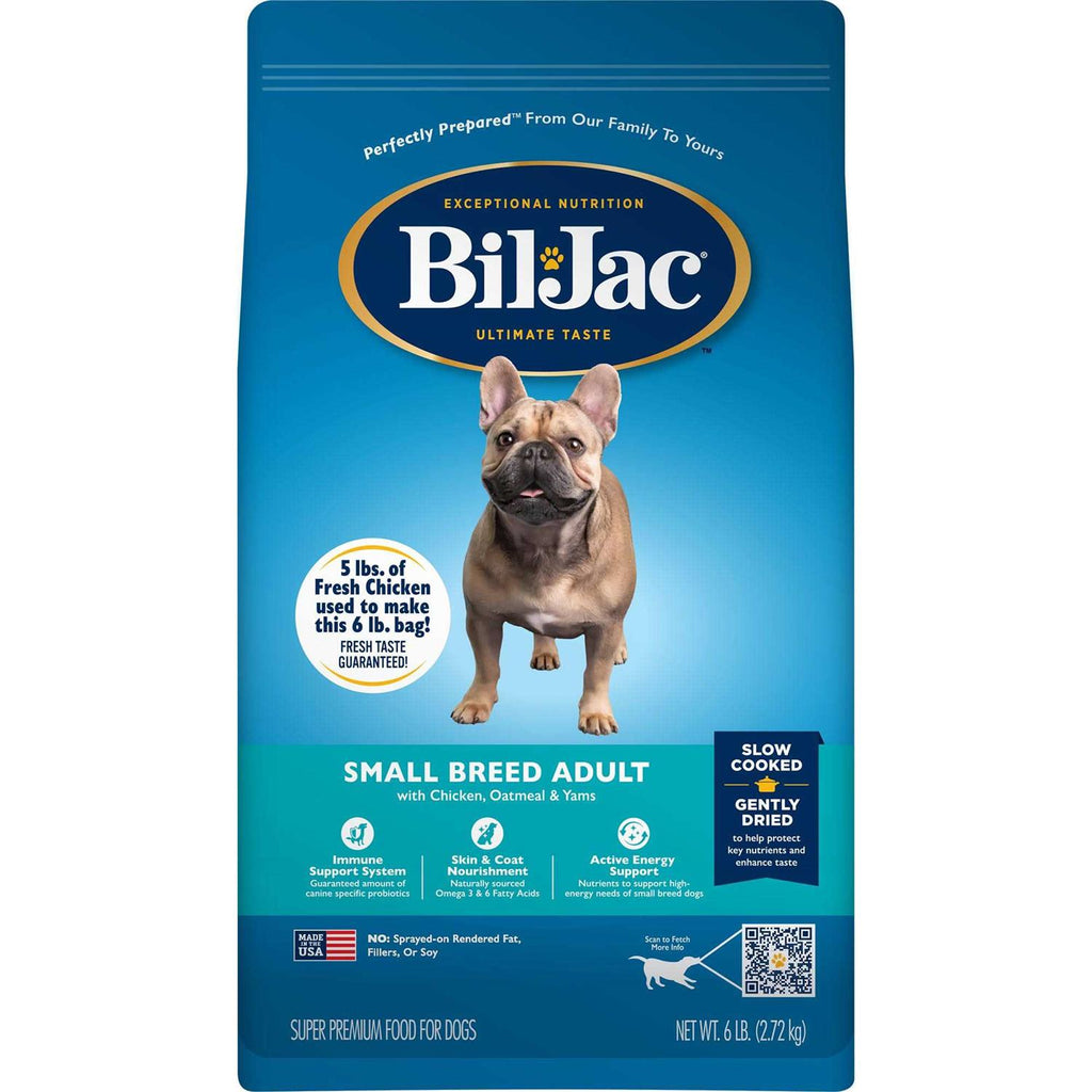 Small Breed Adult Dog Food A8222