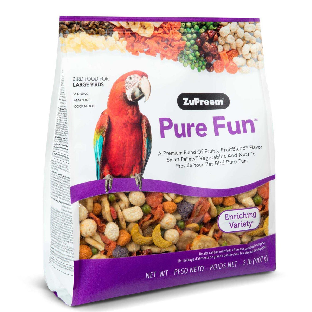 Bird Food F7664