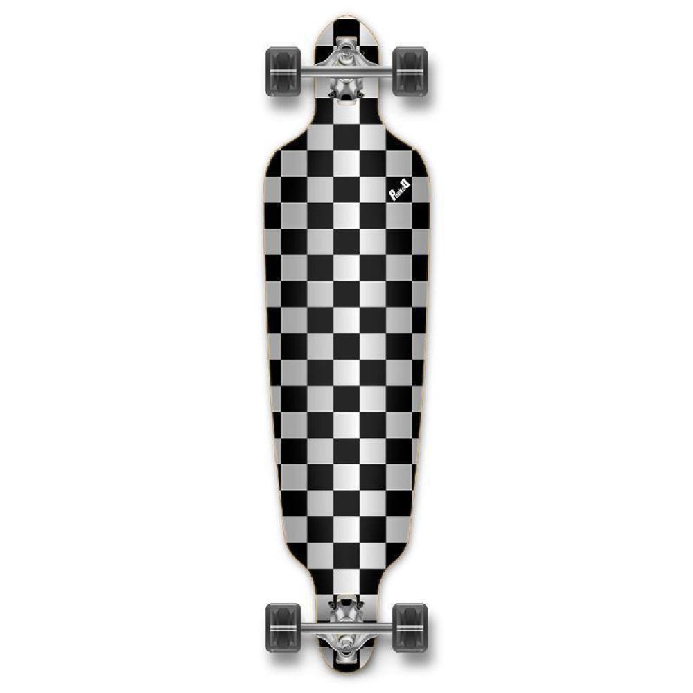 Drop Through Longboard Complete J575