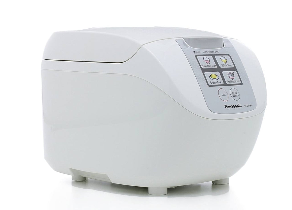 White 1.90 Quart Cooker & Steamer F926