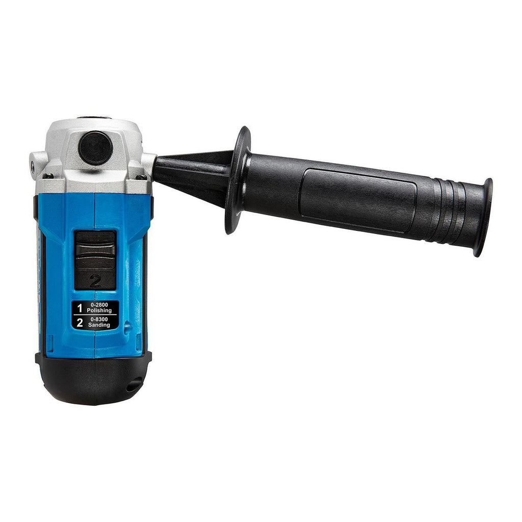 12V Cordless Variable-Speed Polisher/Sander N441444