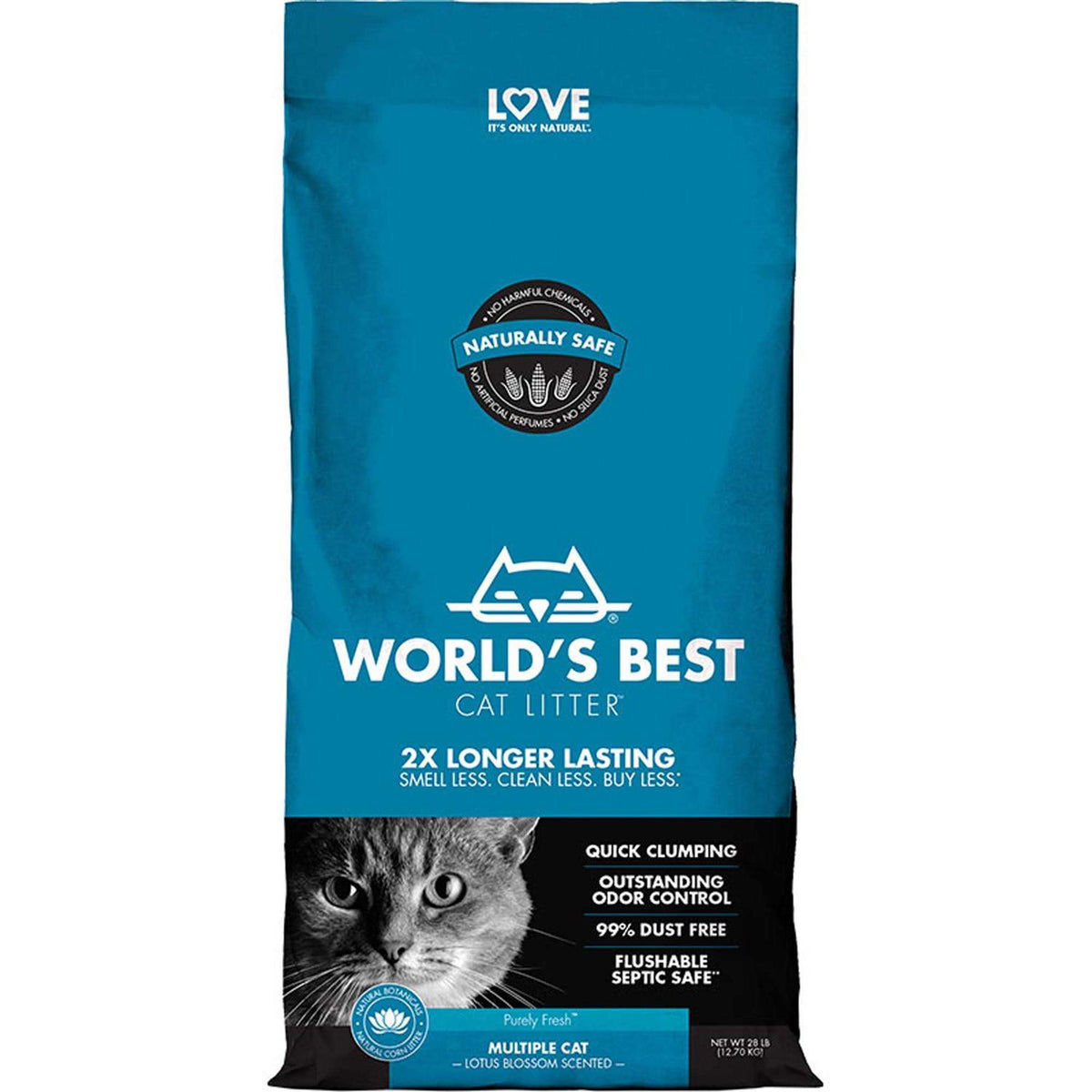 Scented Cat Litter S98376