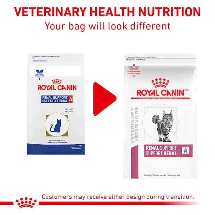 Veterinary Diet Feline Renal Support Dry Food D564437