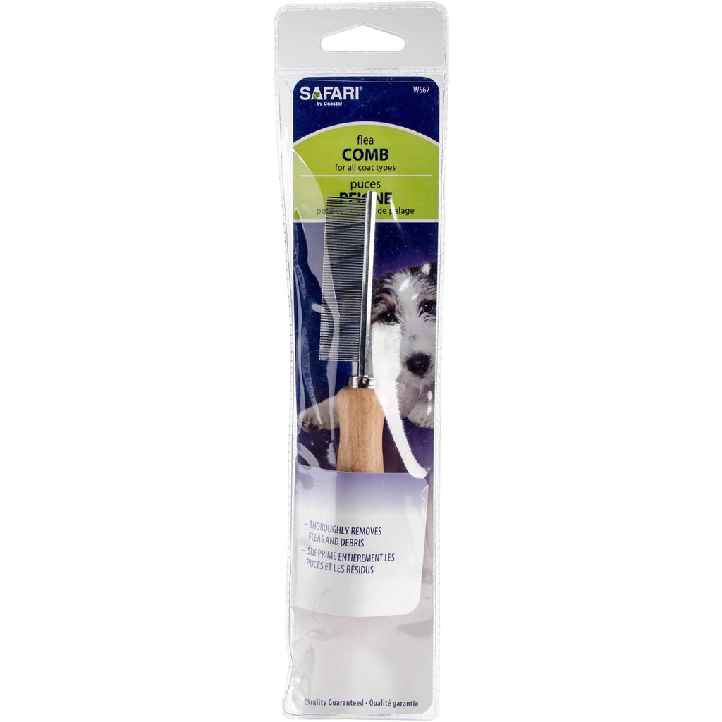 Flea Comb O587