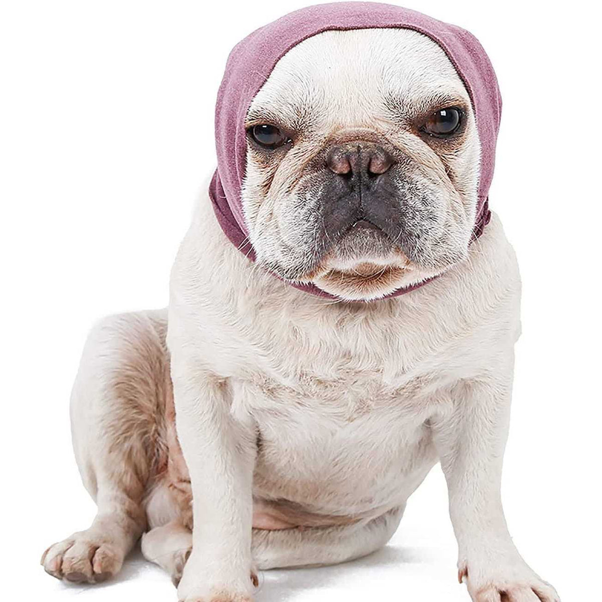 Dog Ear Cover for Bathing and Grooming L893