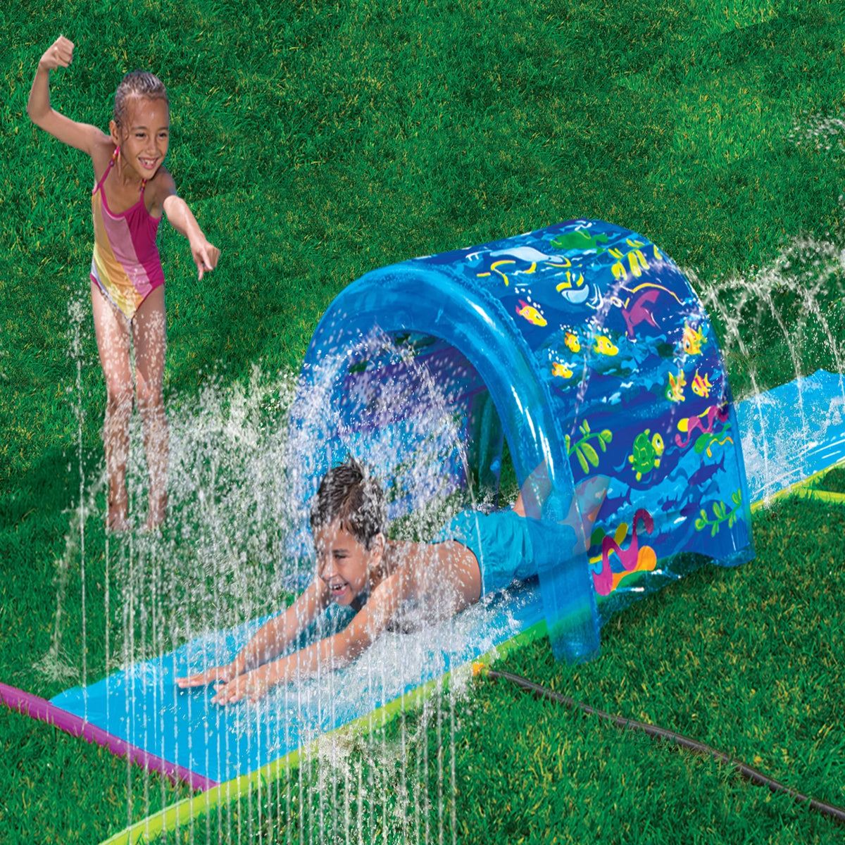 6 Sprinkler Activities K31337