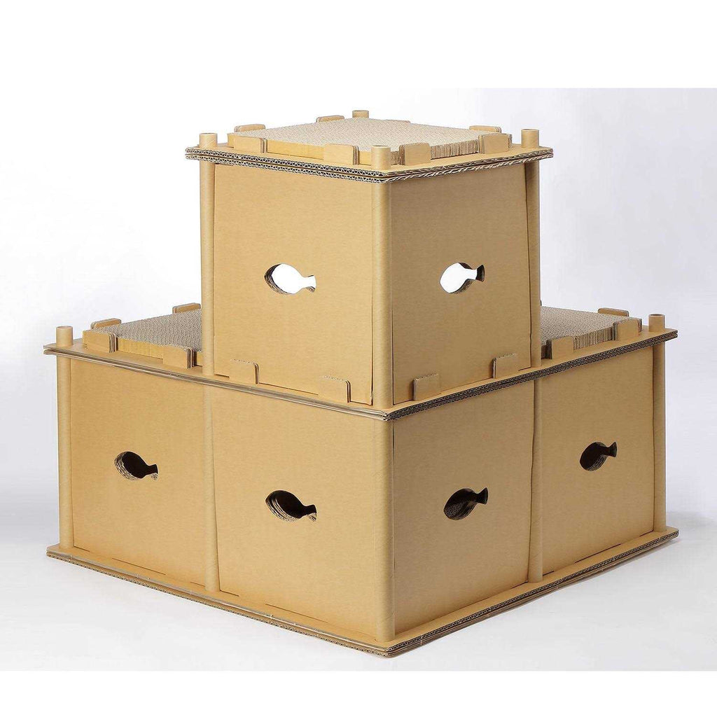Cat House N315