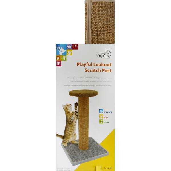 Scratch Post E36598