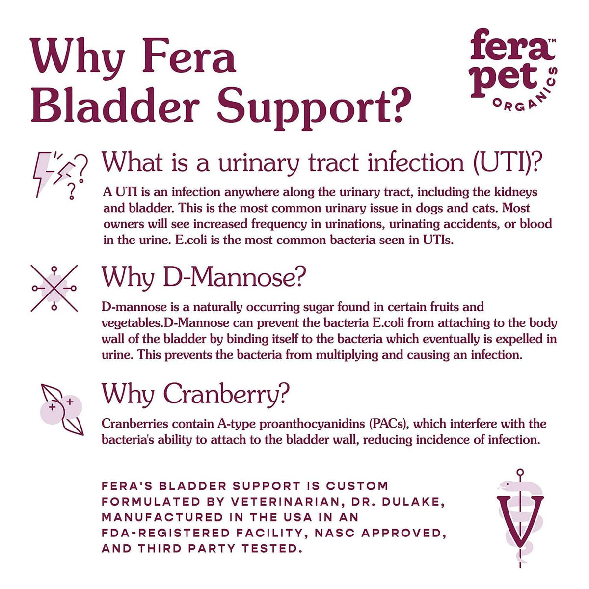 Bladder Support for Dogs and Cats I4833