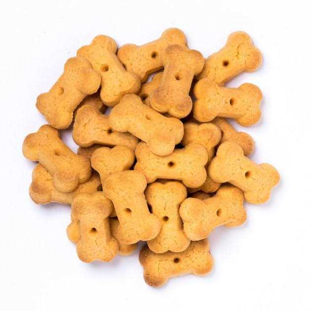 Cheese Flavor Dog Treats N224