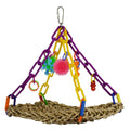 Mini Flying Trapeze Bird Toy I91356