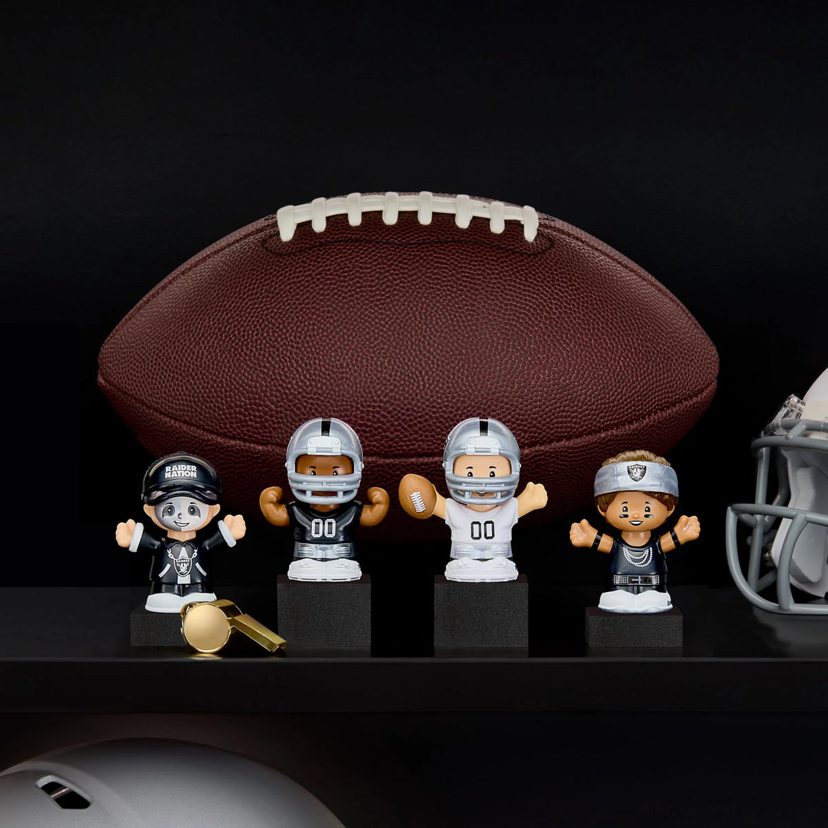 NFL Las Vegas Raiders Set U3704