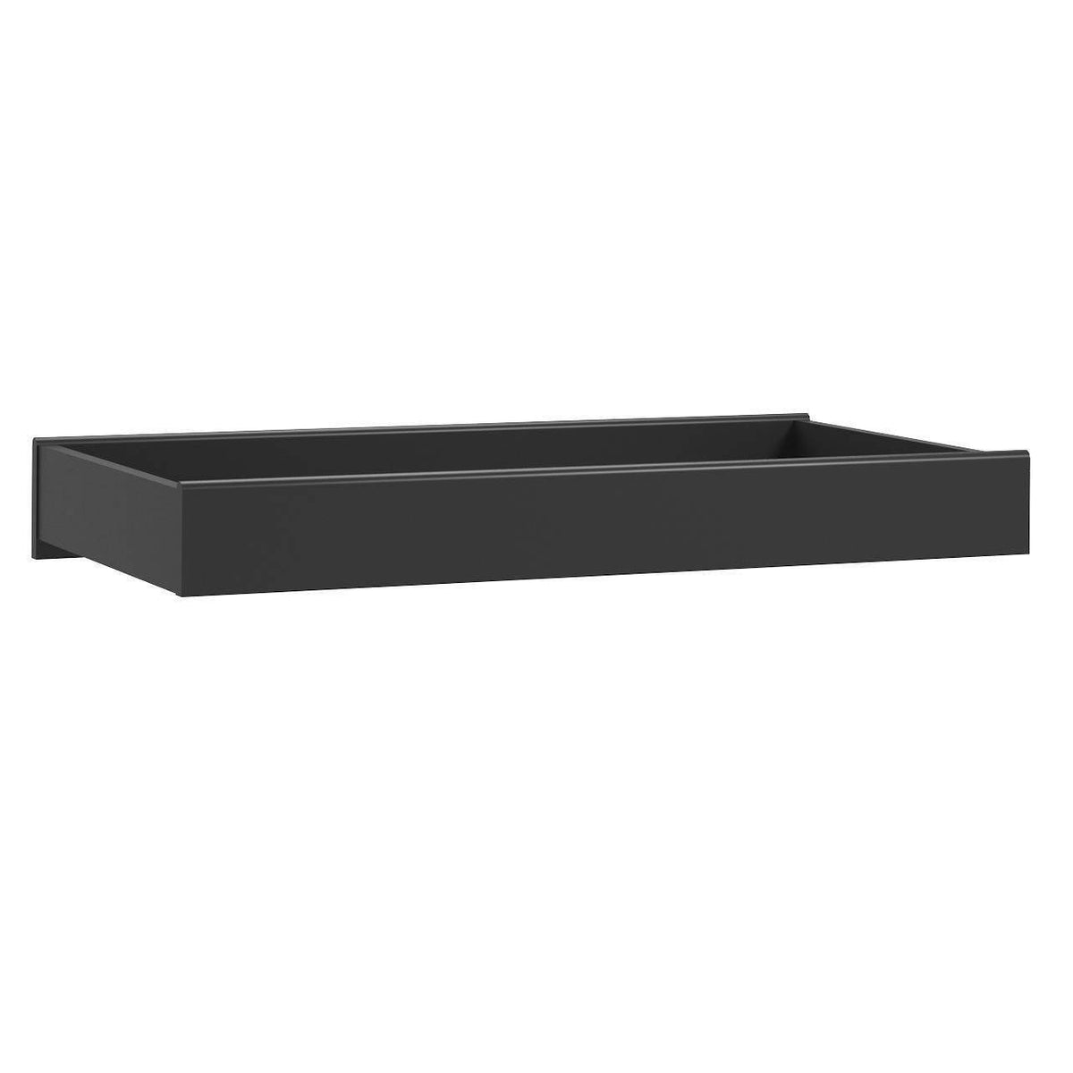 Black Changing Table Topper U609