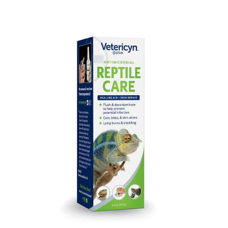 Reptile Wound & Skin Care J36079