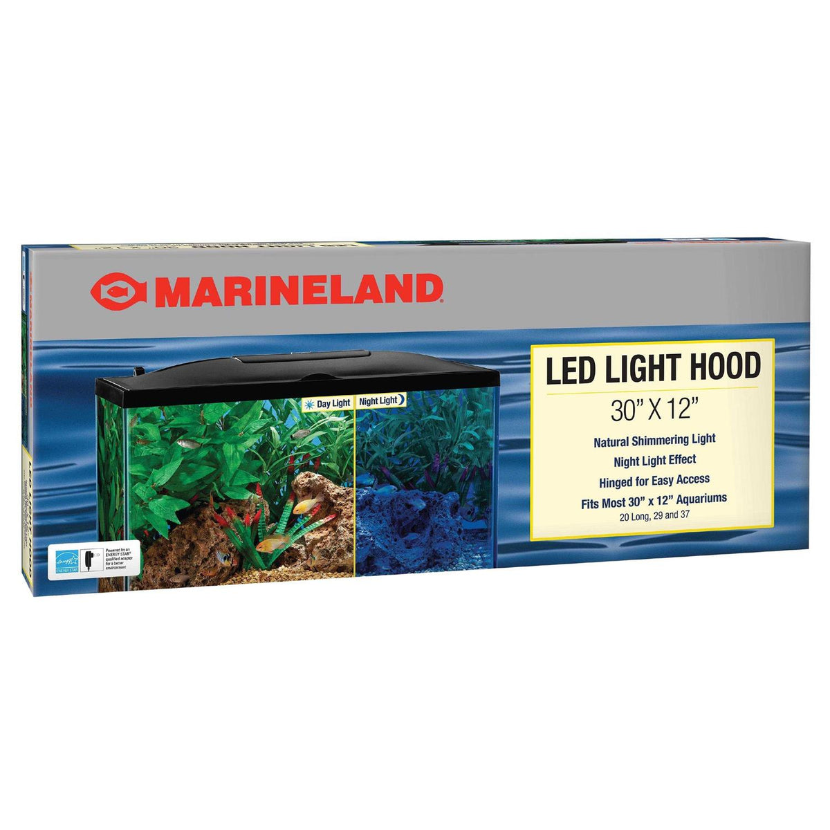 LED Aquarium Light Hood C930891