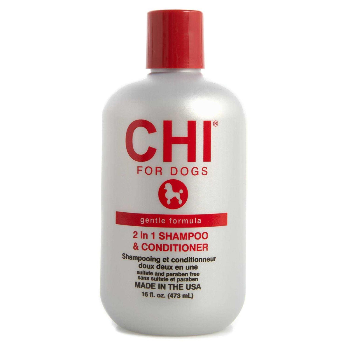 2 in1 Dog Shampoo & Conditioner V425