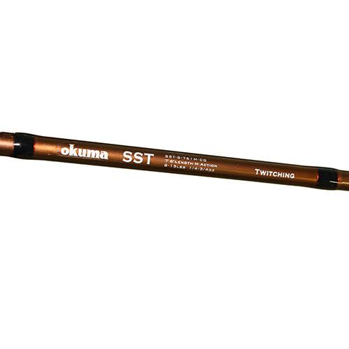 Carbon Grip Spinning Rod A93857