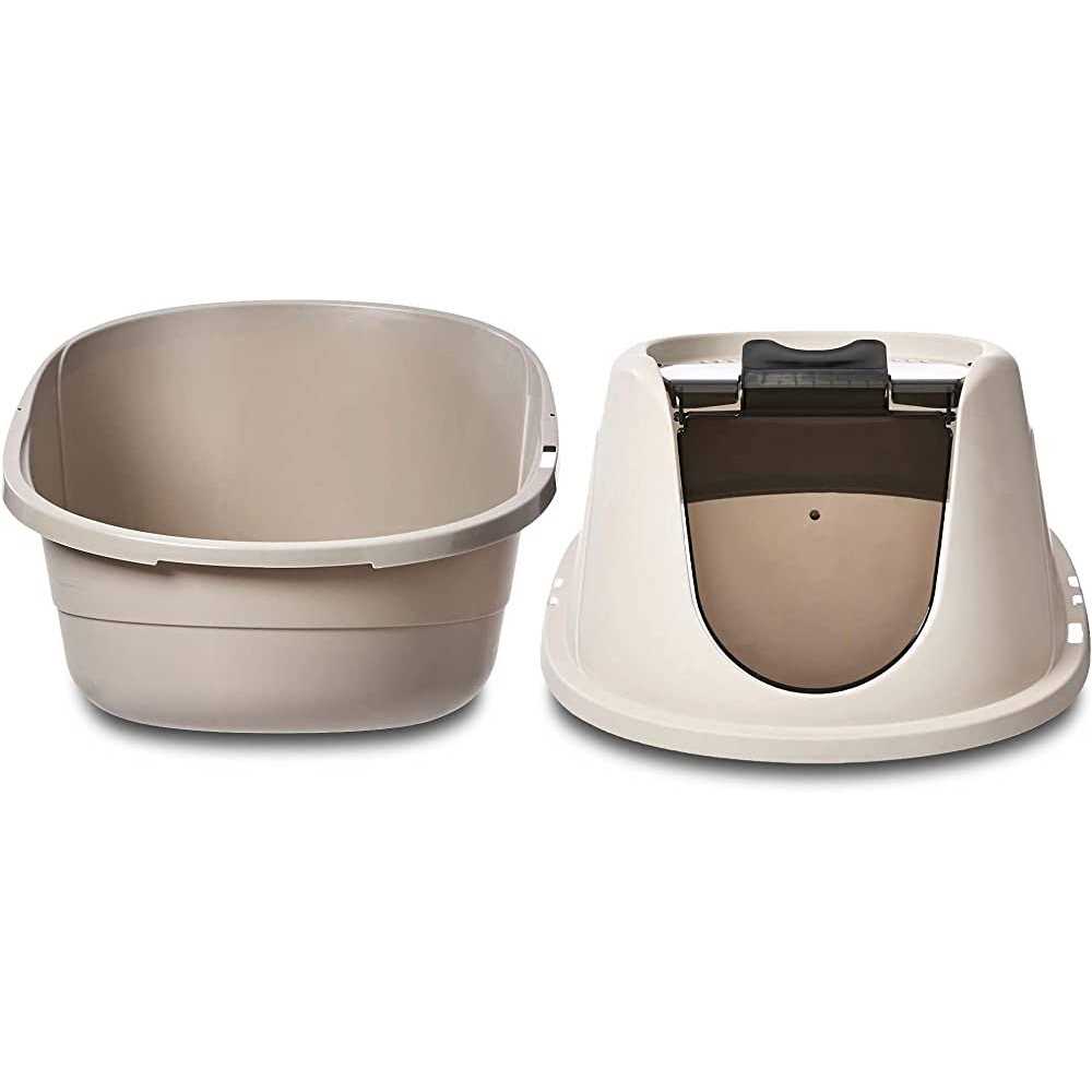 Hooded Cat Litter Box P1887
