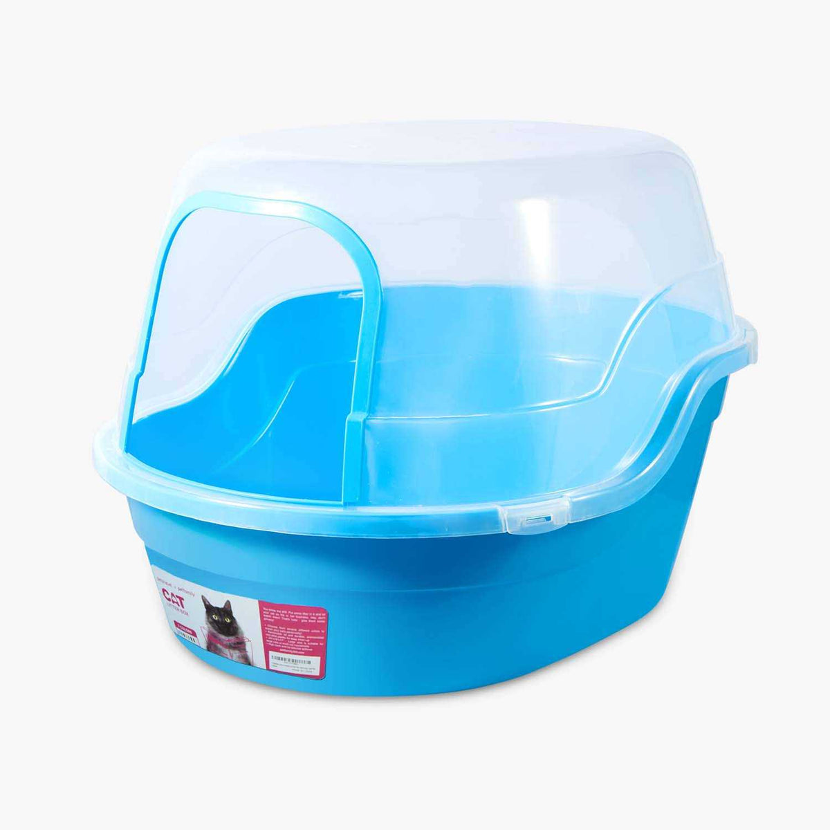 Hooded Cat Litter Box L360955