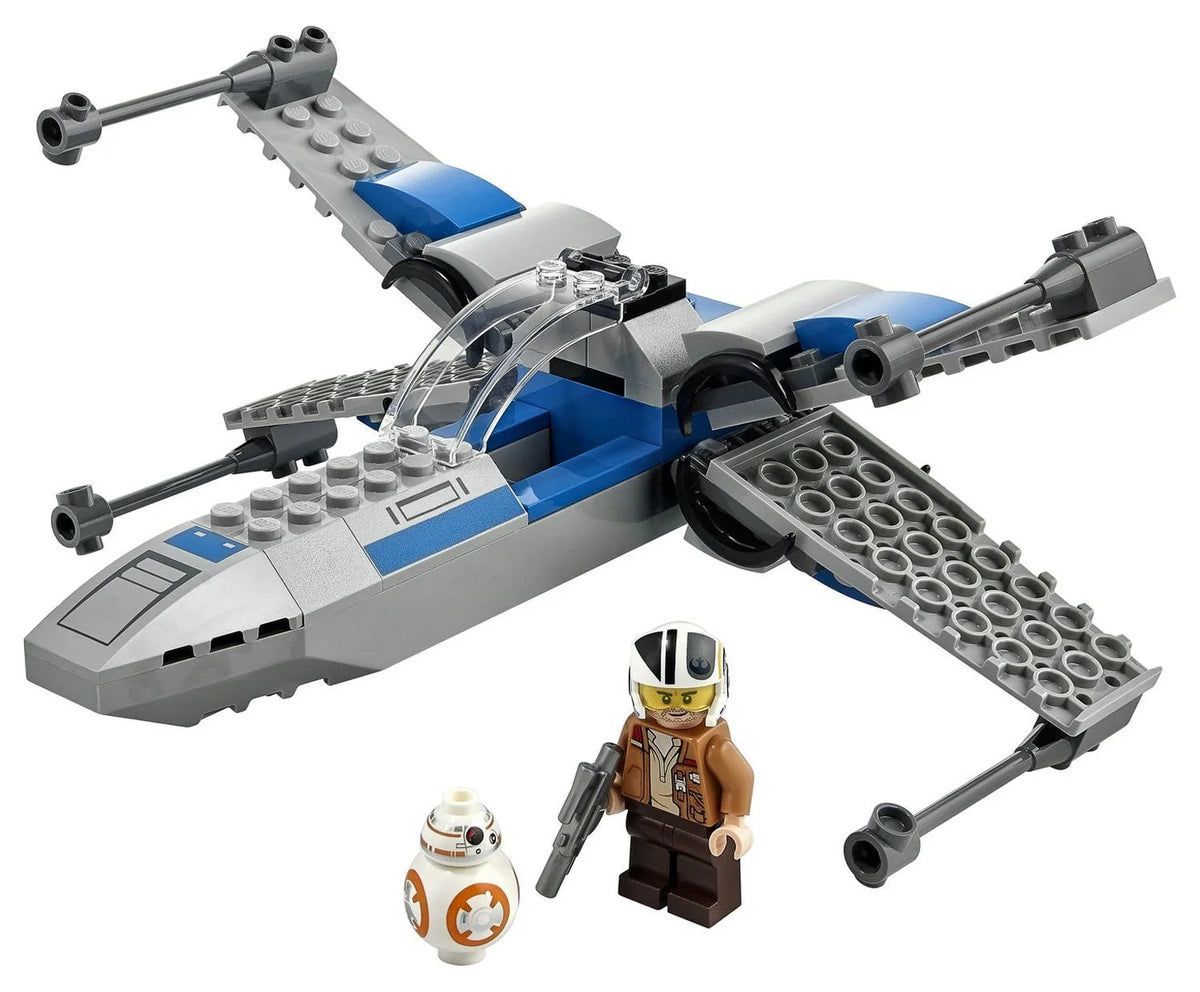 X-Wing Starfighter Building Toy 60 Pieces Y190