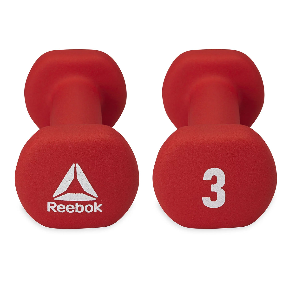 3lb Neoprene Hand Weight Set M7409