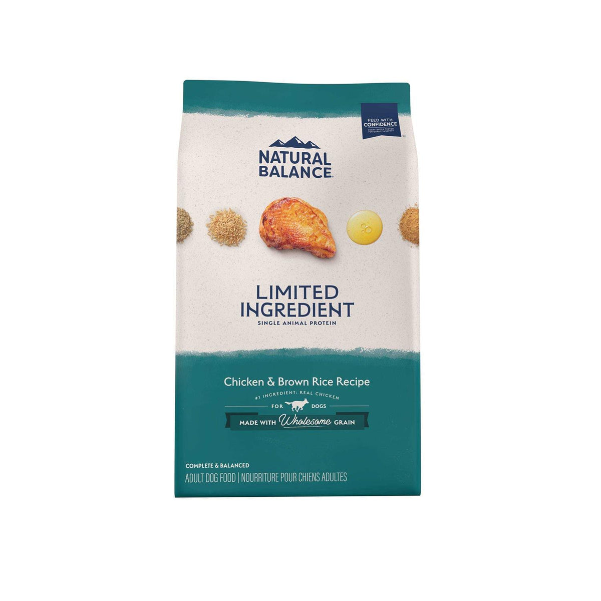 Limited Ingredient Dog Food Y955