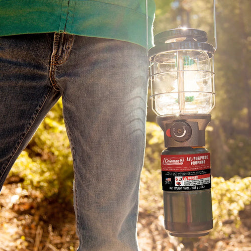 16 oz Propane Gas Cylinder 4-Pack P64445