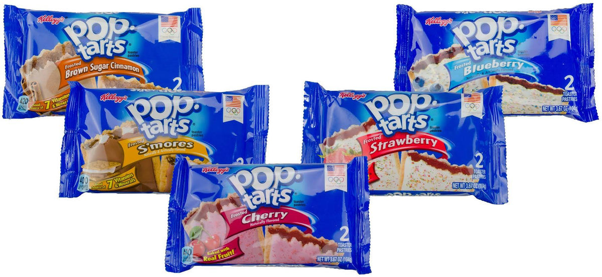 Pop-Tart Assorted M644307