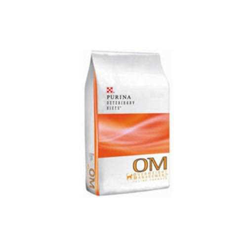 Overweight Management Formula Dry Cat Food V425