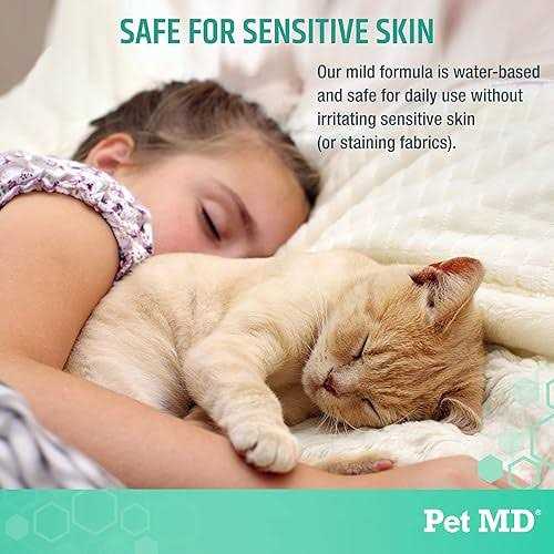 Deodorizing Cat & Dog Body Spray O881