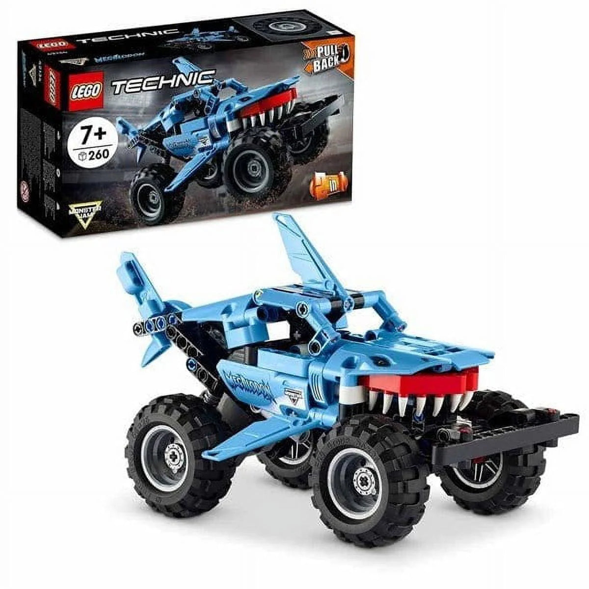 Technic Monster Jam Megalodon F34353