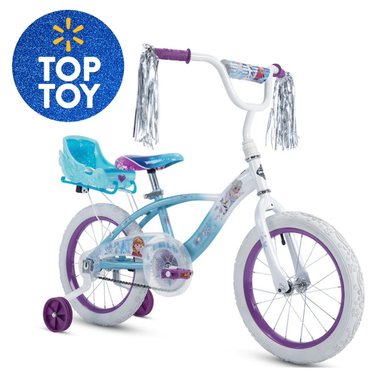 16-inch Girls' Bike V534