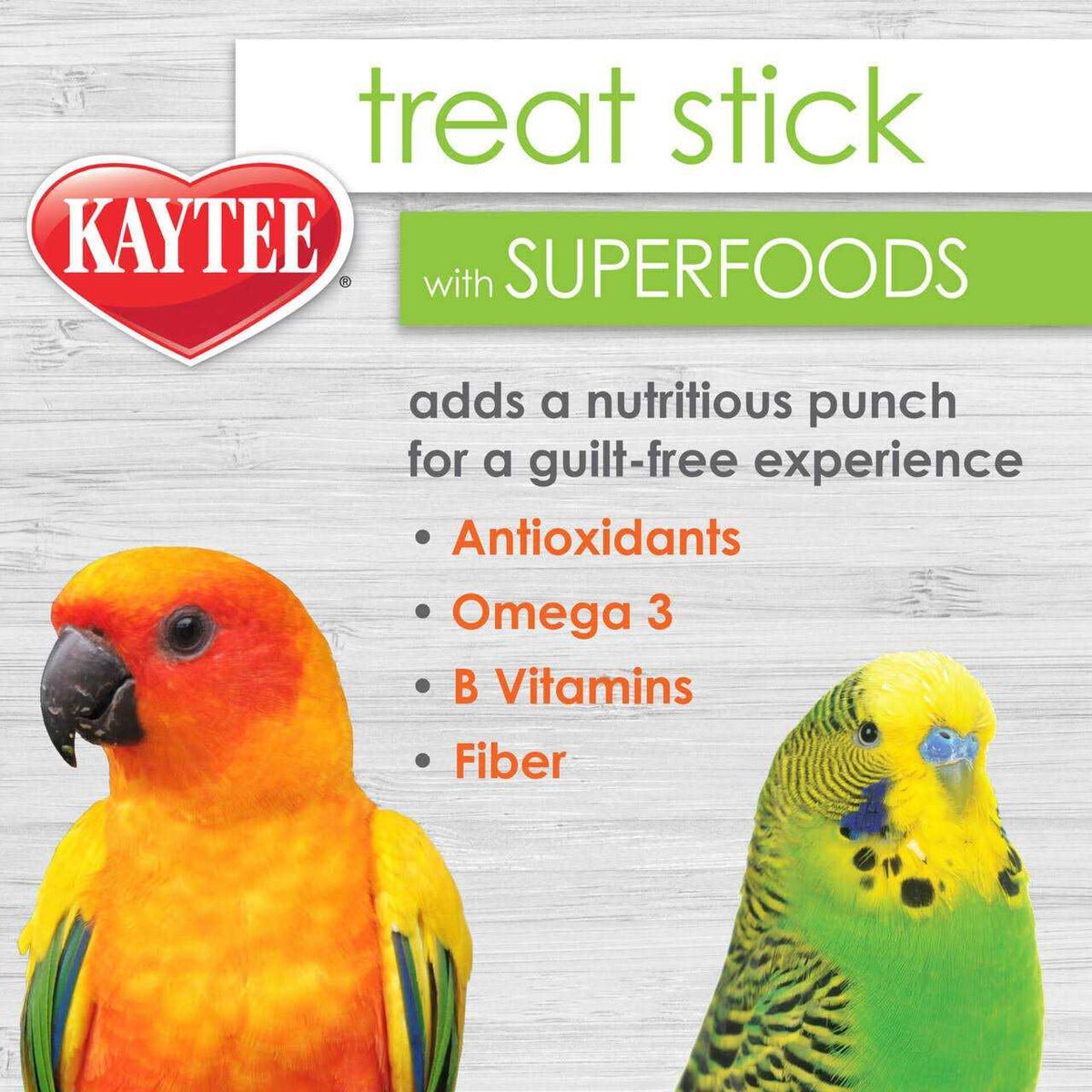 Avian Superfood Treat Stick D7434