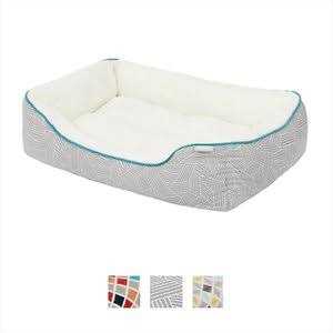Sherpa Bolster Cat & Dog Bed G24656