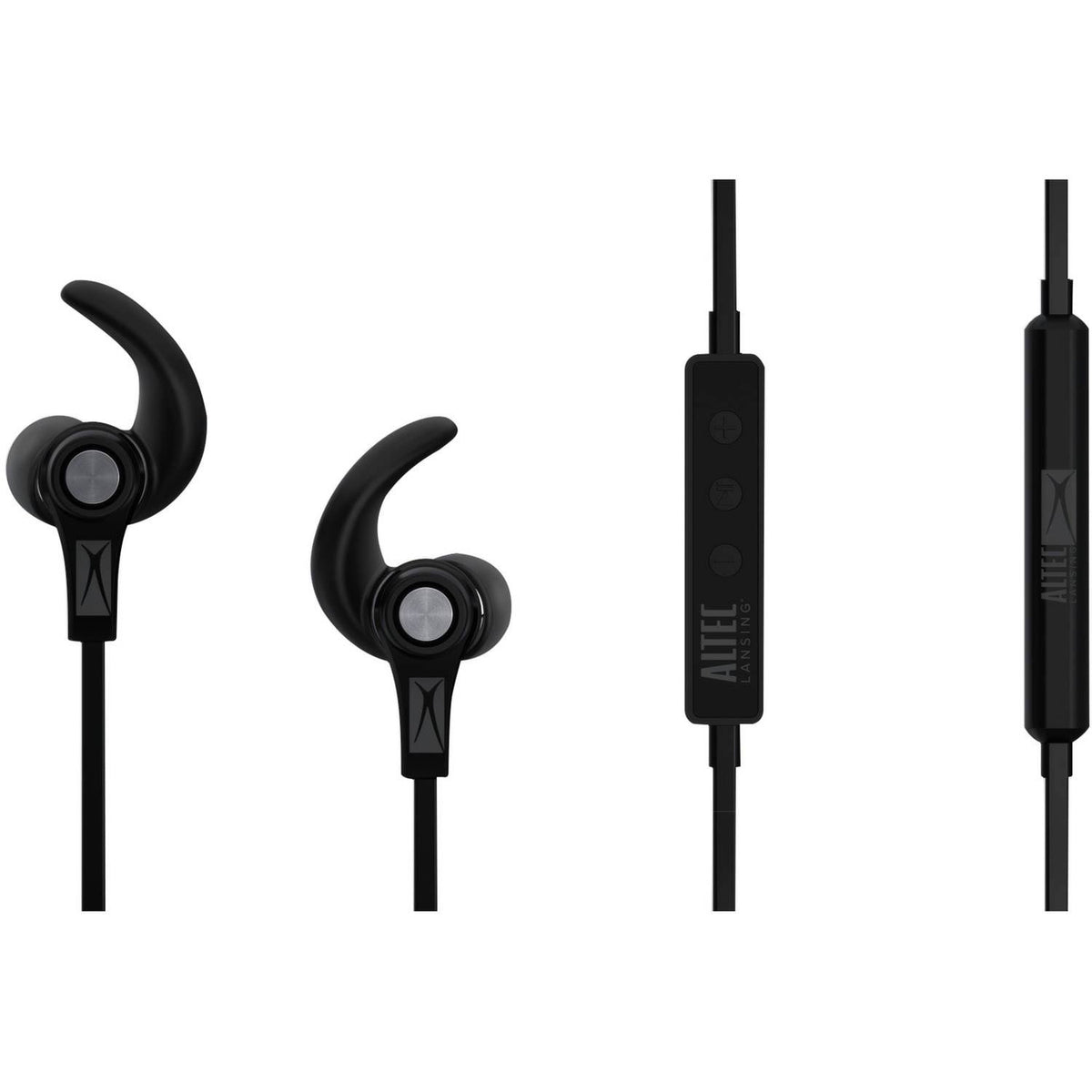 Bluetooth Waterproof Sport Earbuds F49814