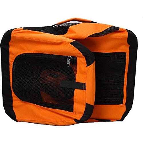Folding Pet Crate U596
