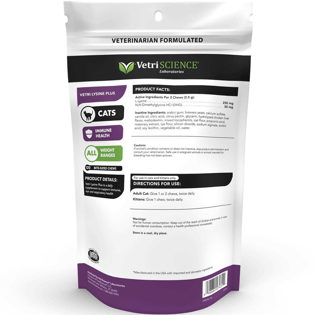 Lysine Plus F208607