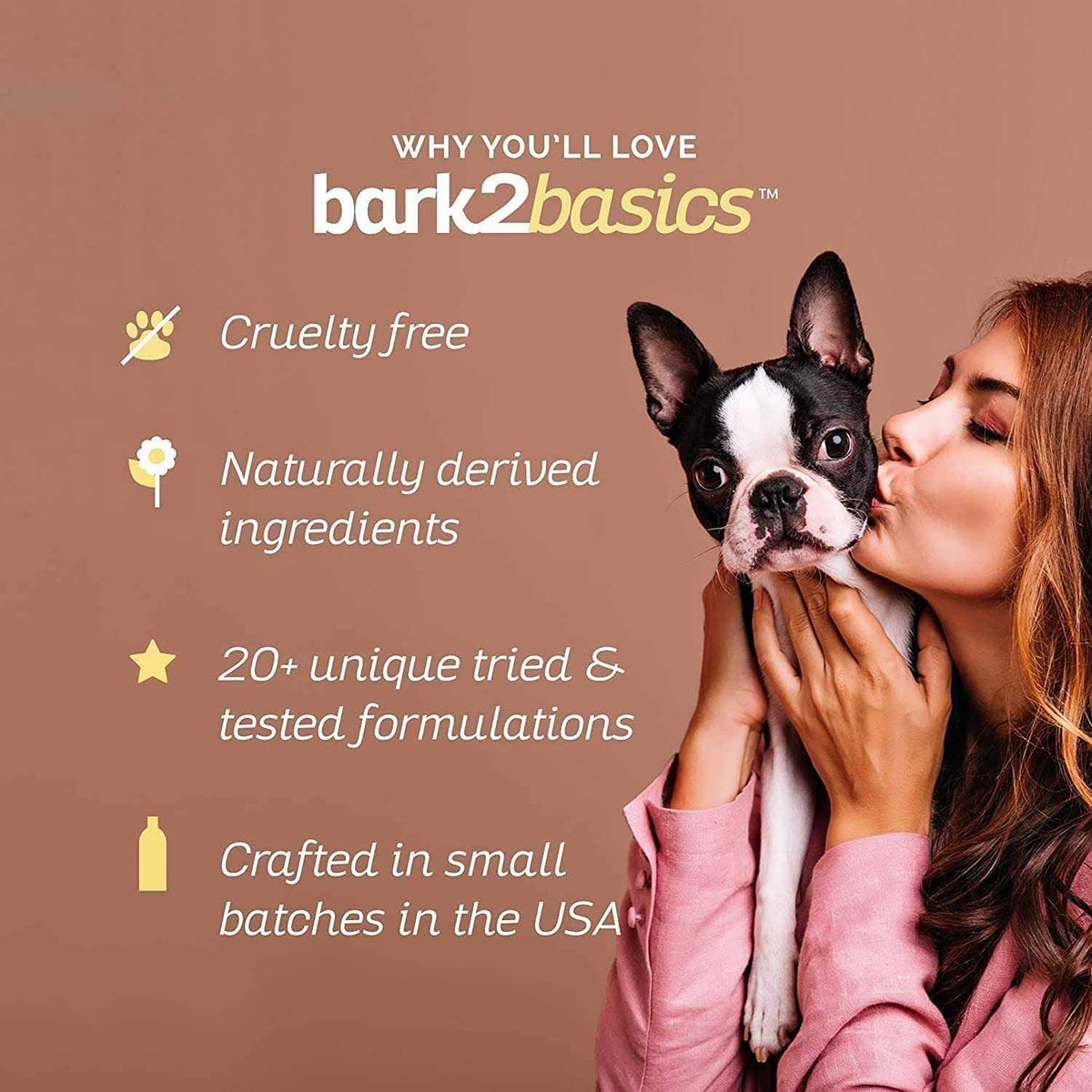 Dog Facial Scrub T390