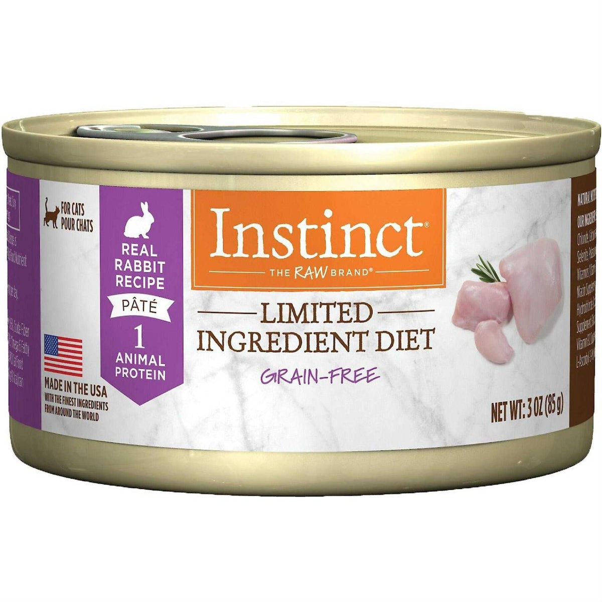Limited Ingredient Diet Grain-Free Cat Food H2685