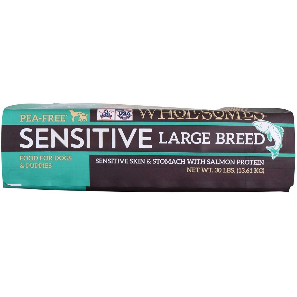 Salmon Dry Dog Food K1488