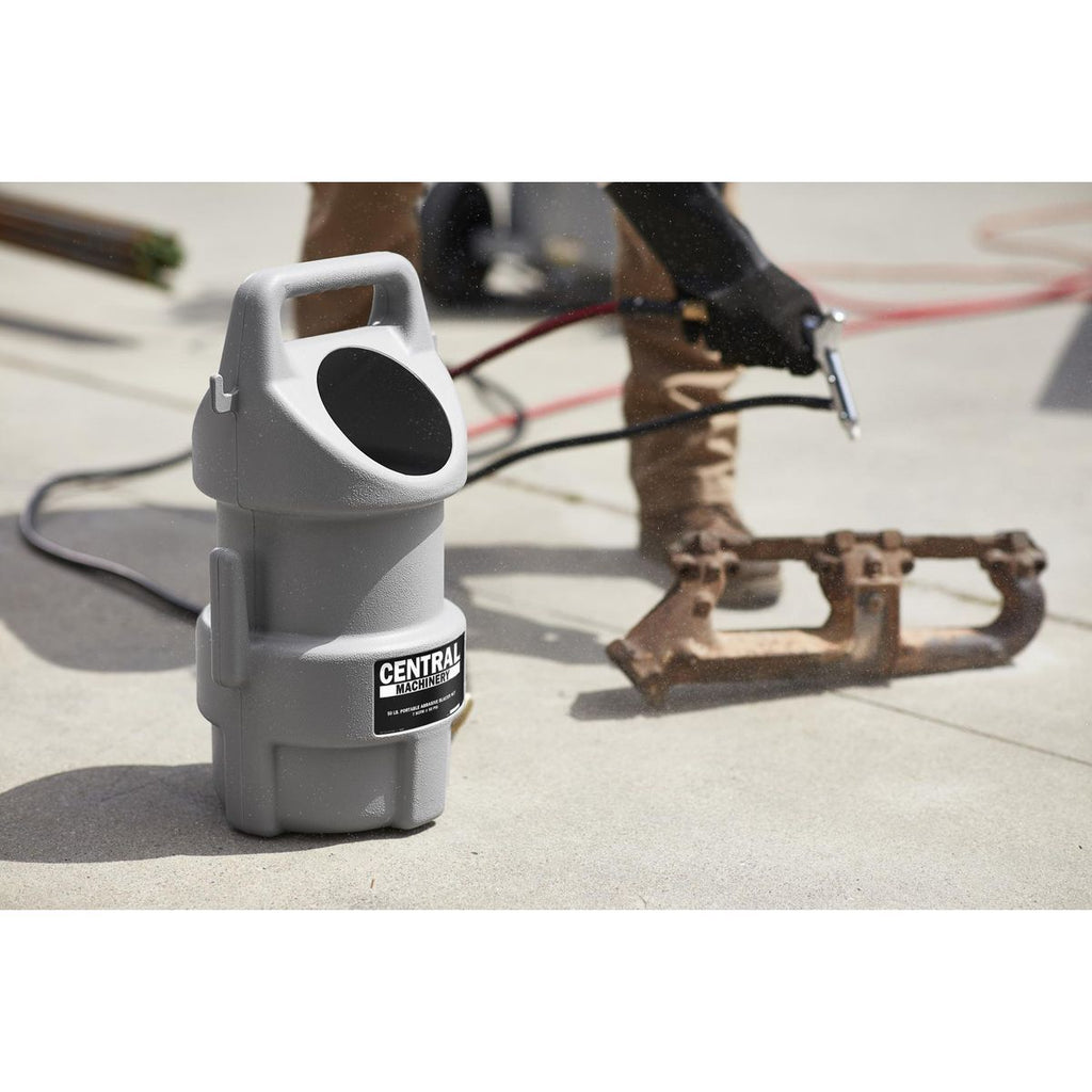 50 lb. Portable Abrasive Blaster Kit P91441
