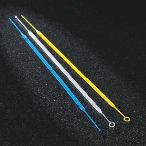 1 UL Inoculating Loop, Blue (1000/Case) R4578